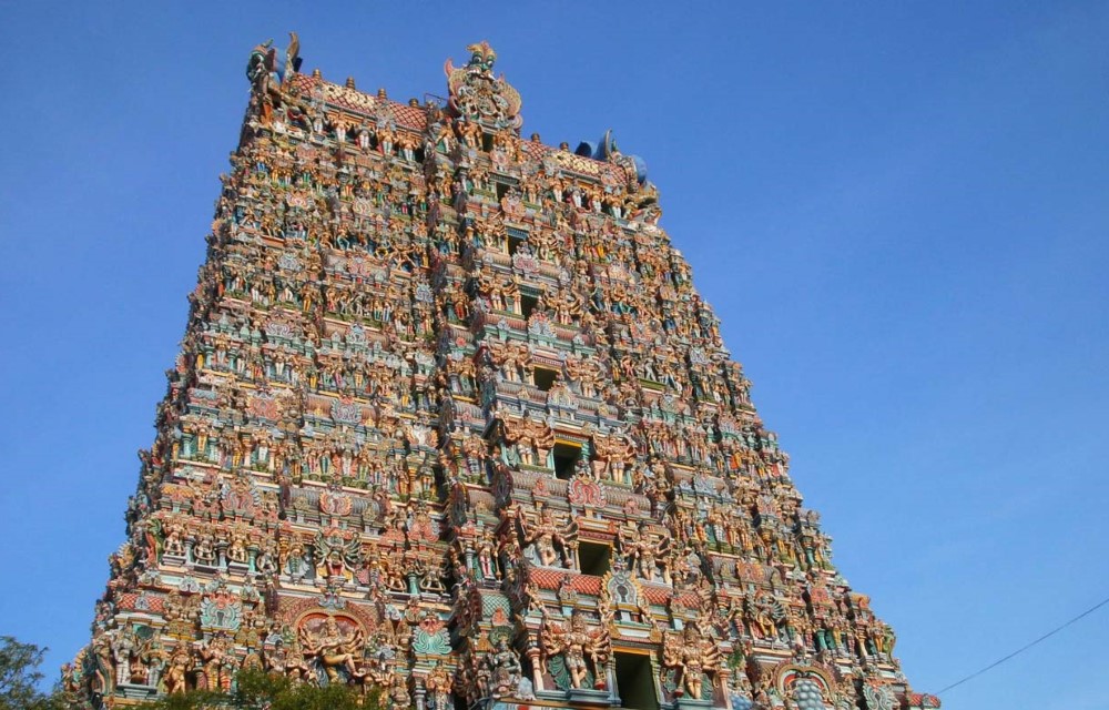 Meenakshi Temple